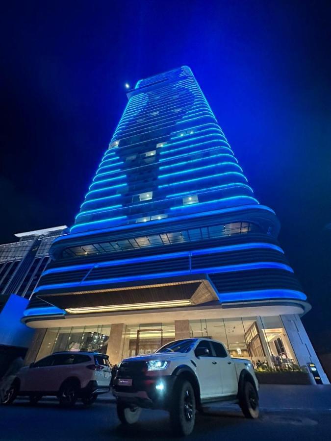 Tms Luxury Residence Quy Nhơn Exterior foto