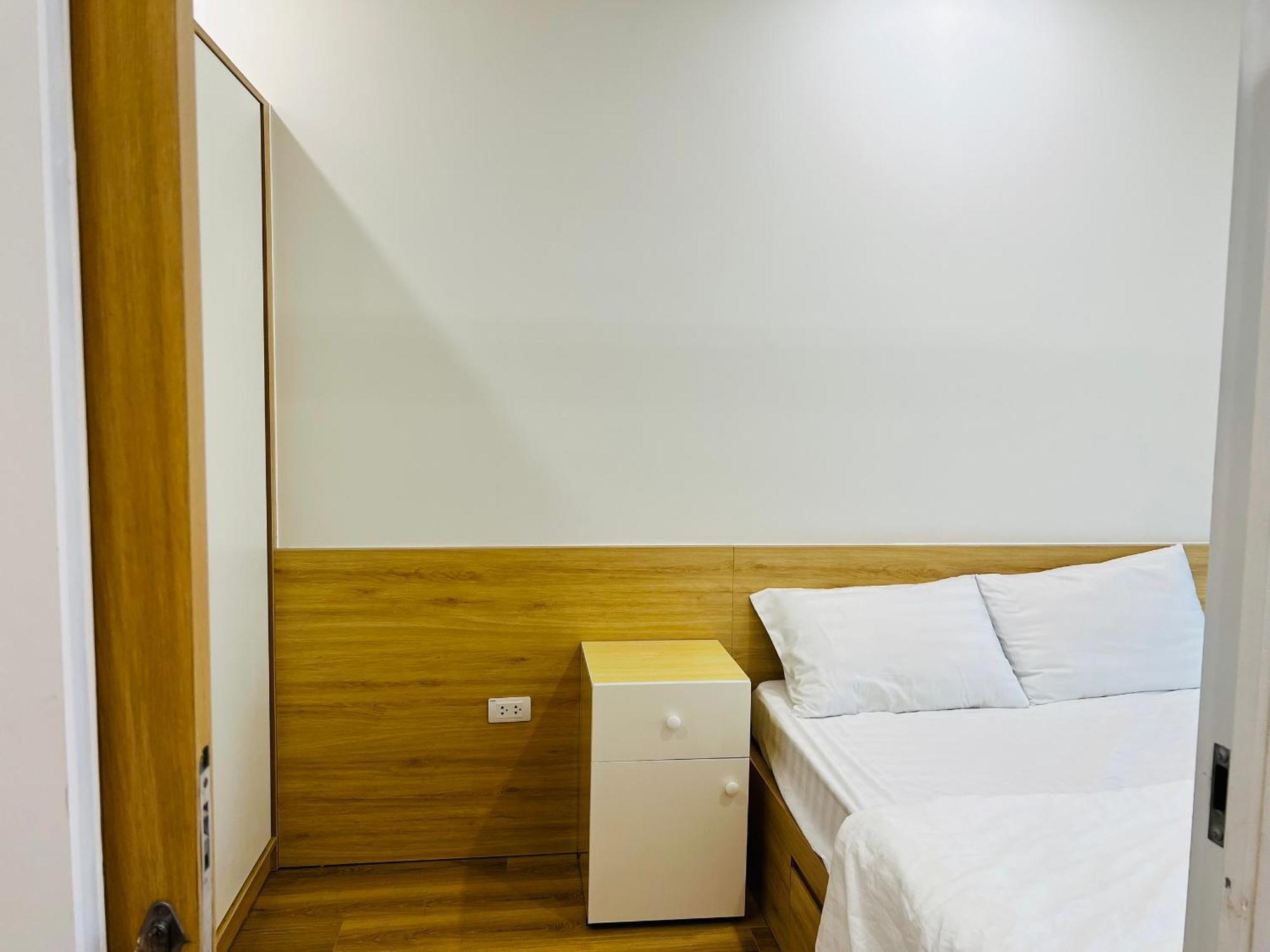 Tms Luxury Residence Quy Nhơn Exterior foto
